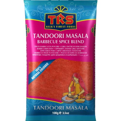 TRS Tandoori Masala, 1 x 100 g