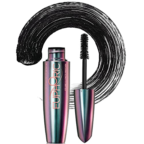 Avon EUPHORIC Volume & Length Mascara 10ml