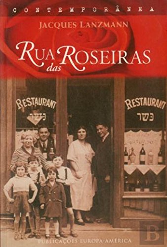 Rua das Roseiras (Portuguese Edition)