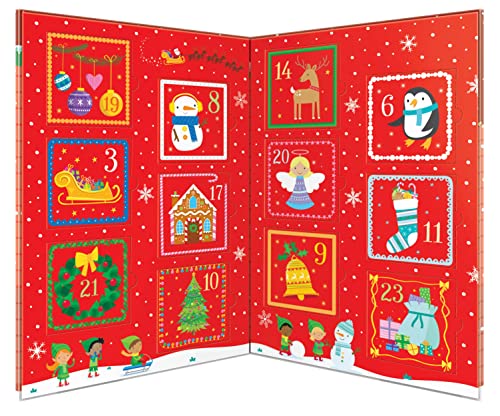 Advent Calendar Book Collection