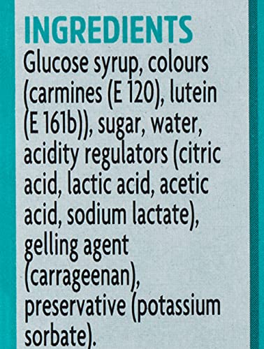 Dr. Oetker Red Extra Strong Food Colour Gel, 15ml