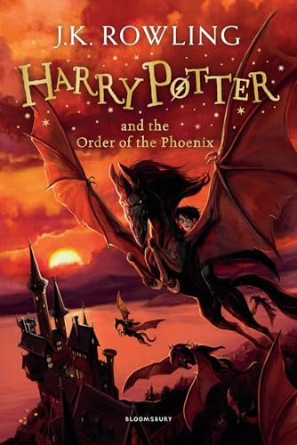 Harry Potter and the Order of the Phoenix (Harry Potter, 5)