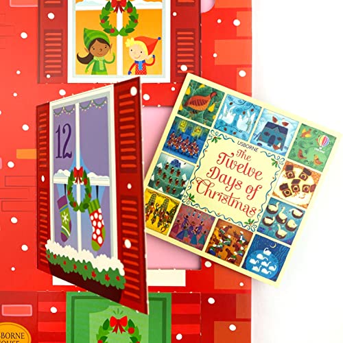 Advent Calendar Book Collection