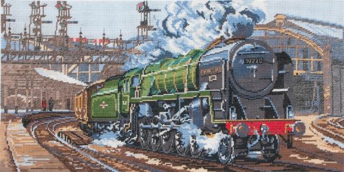 Anchor PCE951 Cross Stitch Kit: Evening Star, Multi, 23 x 45cm