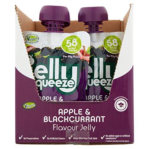 JellySqueeze Flavour Jelly
