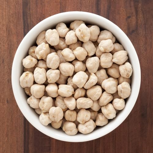 Ktc Chick Peas In Salted Water 2.55kg