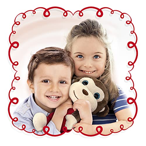 لعبة القرد القلّاب MY MONKEY TUMBLES للأطفال في مرحلة ما قبل المدرسة مع ميزة الشقلبة المضحكة - كما ظهرت على التلفاز!