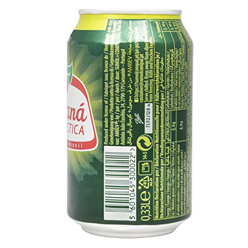 Guaraná Antartica 330ml