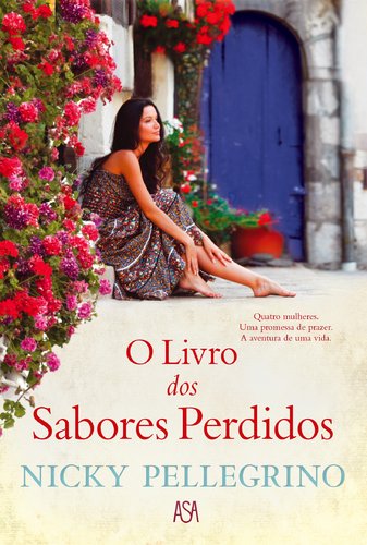 O Livro dos Sabores Perdidos (Portuguese Edition)