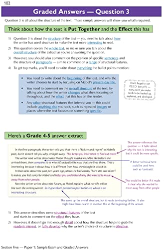 GCSE English Language AQA Complete Revision & Practice - includes Online Edition and Videos: for the 2024 and 2025 exams (CGP AQA GCSE English Language)