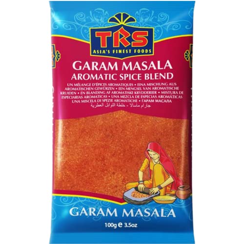 TRS Garam Masala, 100 g - Pack of 20