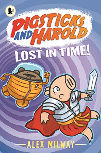 Pigsticks and Harold Lost in Time!