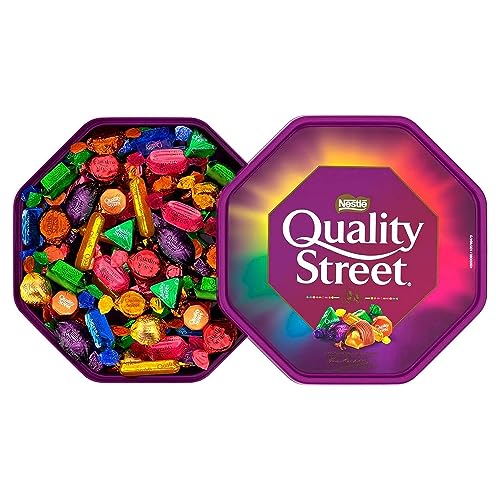 Quality Street Chocolate Tub, 600g