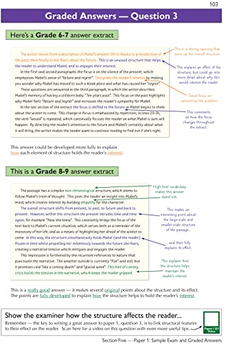 GCSE English Language AQA Complete Revision & Practice - includes Online Edition and Videos: for the 2024 and 2025 exams (CGP AQA GCSE English Language)