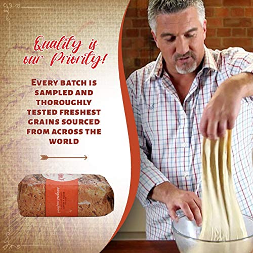 Allinson Country Grain Strong Bread Flour (1Kg)