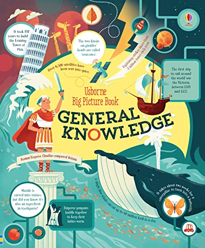 Big Picture Book of General Knowledge (Big Picture Books)