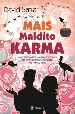 Mais Maldito Karma (Portuguese Edition)