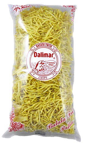 Dalimar Potato Sticks (Batata-palha) 500g