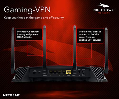 NETGEAR Nighthawk Pro Gaming