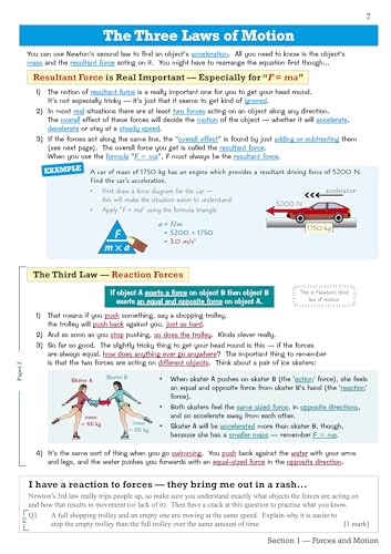 New Edexcel International GCSE Physics Revision Guide: Including Online Edition, Videos and Quizzes: for the 2024 and 2025 exams (CGP IGCSE Physics)