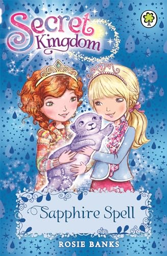 Sapphire Spell: Book 24 (Secret Kingdom)