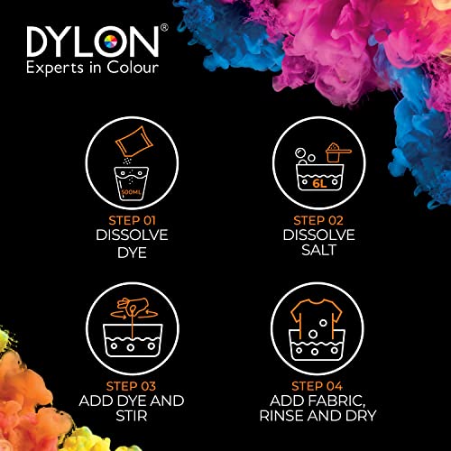 Dylon Hand Dye