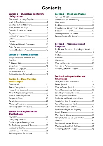 New Edexcel International GCSE Biology Revision Guide: Including Online Edition, Videos and Quizzes: for the 2024 and 2025 exams (CGP IGCSE Biology)