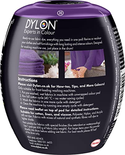 Dylon Washing Machine