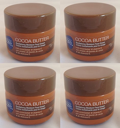 Avon Care Cocoa Butter Face Cream - Set of 4