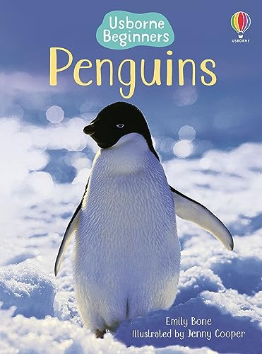 Penguins (Usborne Beginners)