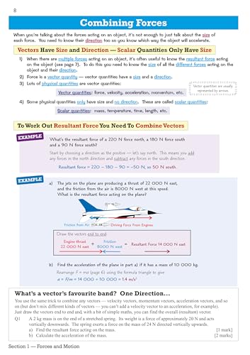 New Edexcel International GCSE Physics Revision Guide: Including Online Edition, Videos and Quizzes: for the 2024 and 2025 exams (CGP IGCSE Physics)