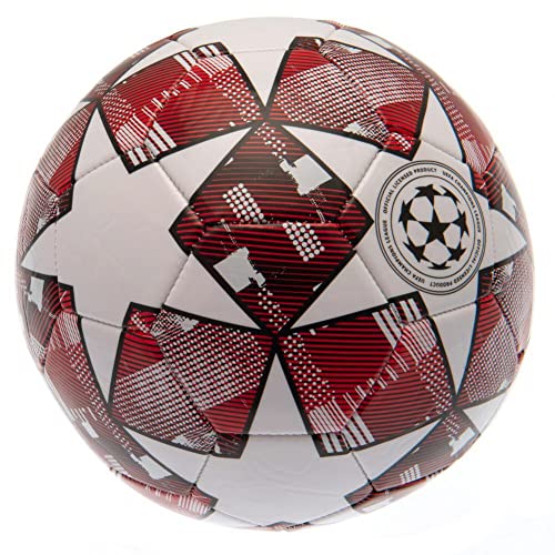 UEFA Official Champions League Football Star Design - Size 5