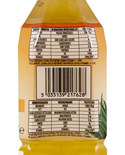 Grace Aloe Vera Drink Mango Flavour 500ml