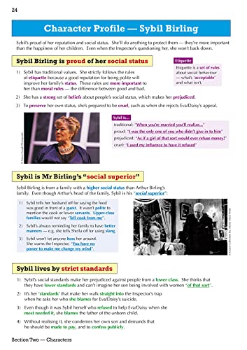 GCSE English Text Guide - An Inspector Calls includes Online Edition & Quizzes: for the 2024 and 2025 exams (CGP GCSE English Text Guides)