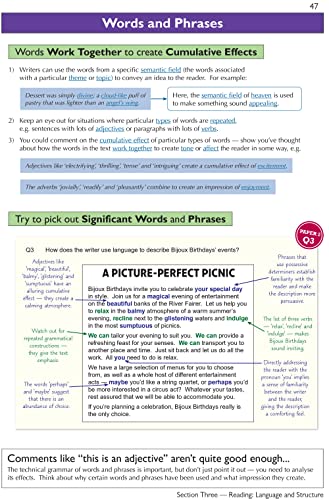 GCSE English Language AQA Complete Revision & Practice - includes Online Edition and Videos: for the 2024 and 2025 exams (CGP AQA GCSE English Language)