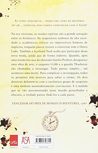 Um Caso de Espíritos Crime à Hora do Chá - Volume 6 (Portuguese Edition)