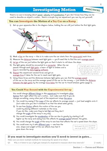 New Edexcel International GCSE Physics Revision Guide: Including Online Edition, Videos and Quizzes: for the 2024 and 2025 exams (CGP IGCSE Physics)