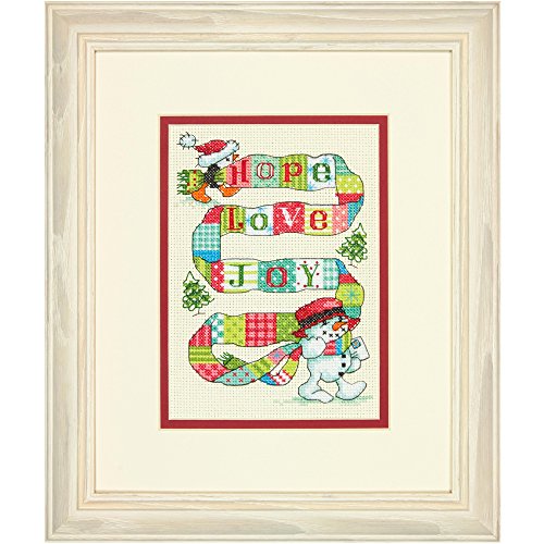 DIMENSIONS X Stitch, Various, One