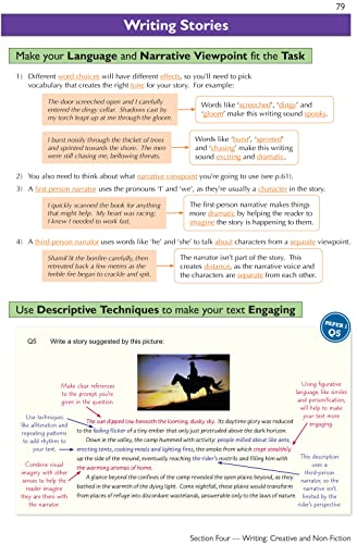 GCSE English Language AQA Complete Revision & Practice - includes Online Edition and Videos: for the 2024 and 2025 exams (CGP AQA GCSE English Language)