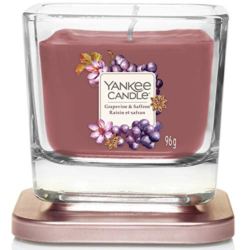 Yankee Candle Wick Square Scented Candle