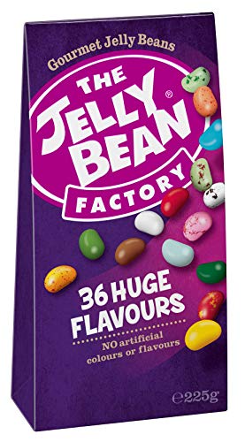 The Jelly Bean Factory