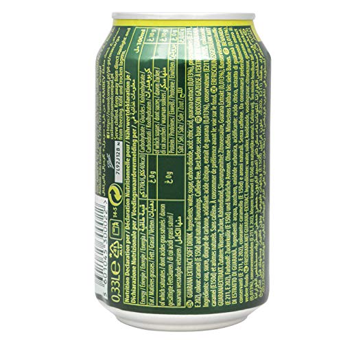 Guaraná Antartica 330ml