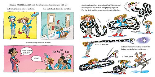 There’s a Snake in My School! - David Walliams