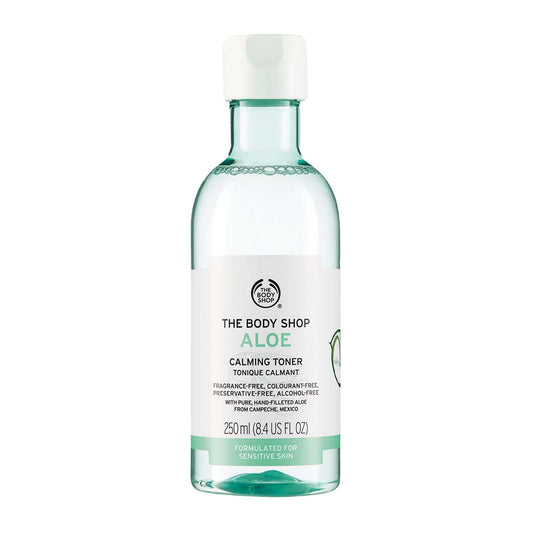 The Body Shop Aloe Calming Toner