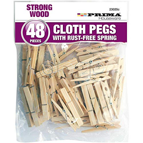 288 Wood pegs