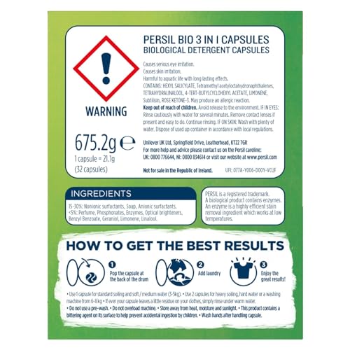 Persil LAUNDRY_DETERGENT