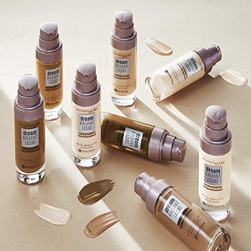 Maybelline Dream Satin Liquid Foundation