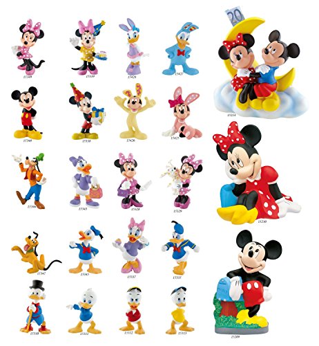 Bullyland BUL-15339 Minnie Celebration