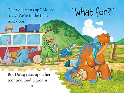 Dinosaur Tales: The Dinosaur who asked 'What for?' (First Reading Level 3: Dinosaur Tales): 1