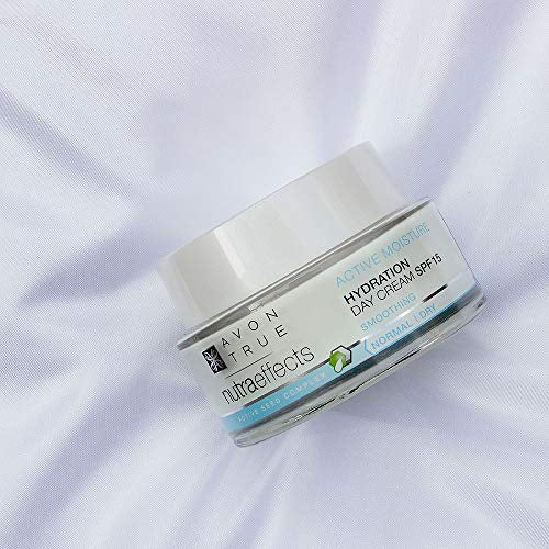 Avon True Nutraffects Hydration Day Cream - SPF15- 50ml